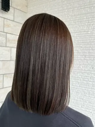 カラー 美容室Plaser(プラセル)所属・YUKA .のヘアスタイル