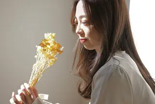 ロング カラー 【ショート特化】 森本　祐太のヘアスタイル