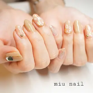 ネイル MIU  Nail所属・MIU  nailのネイルデザイン