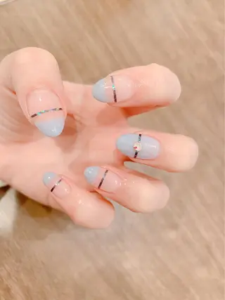 ネイル albero di glicine所属・ナカシマ サヤカのマツエク・マツパデザイン