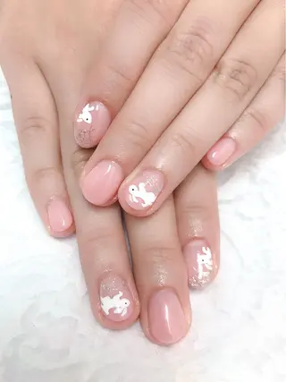 ネイル yumnail (ネイル&脱毛)のエステ・リラクイメージ