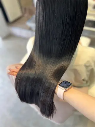 ロング 池袋𓏲𓎨RINA ・ReFa取扱店のヘアスタイル