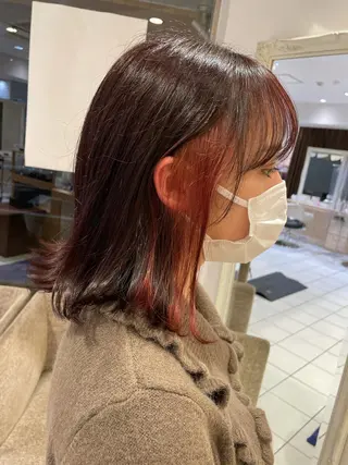 ミディアム 悩み解決美容師 Futo✨のヘアスタイル