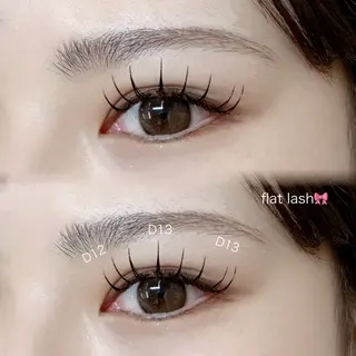 マツエク・マツパ 天王寺eye ♡eyebrowのマツエク・マツパデザイン