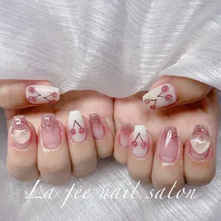 ネイル La feeのネイルデザイン