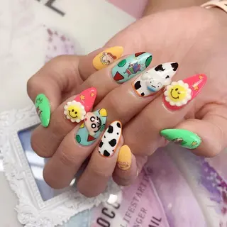 ネイル Nail Salon kihi大塚店のネイルデザイン