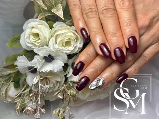 ネイル nail salon GSMのネイルデザイン
