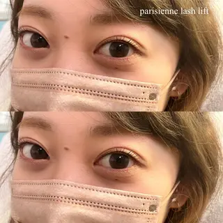 マツエク・マツパ GO TODAY SHAiRE SALON Vellmie店所属・吉祥寺kasumi 🌛eye/browのマツエク・マツパデザイン