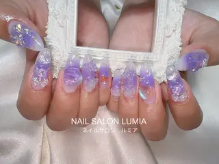 ネイル ネイルサロン ルミア Lumia 店長のネイルデザイン