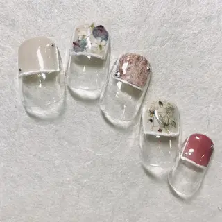 ネイル A85G ayakoのネイルデザイン