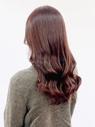 カラー Atem🌷 川本 裕加吏(歴16年)のヘアスタイル