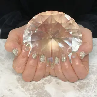 ネイル ゆぴねいる所属・ゆぴねいる yupinailのネイルデザイン