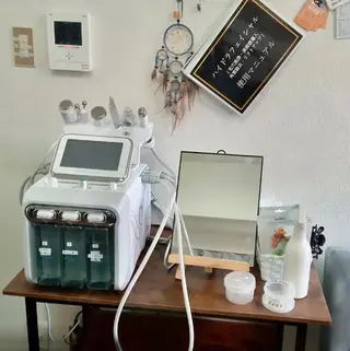 メンズ セルフエステ ALL in ONE所属・1組貸切 セルフエステのエステ・リラクイメージ