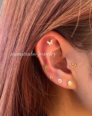 TotalBeautySalon UNCHEL所属・Ito ayakaのマツエク・マツパデザイン