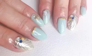 ネイル nail salon Axia所属・nail salon Axiaのネイルデザイン