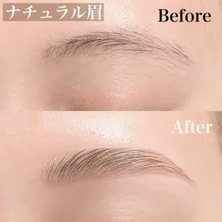 アイブロウ マツエク・マツパ K's LASH （アイリスト）のマツエク・マツパデザイン