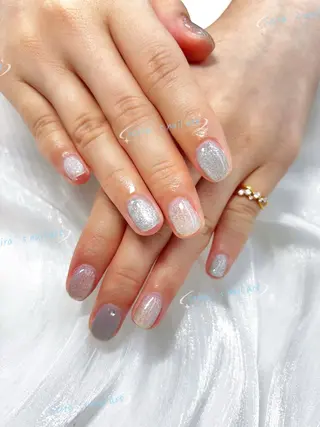 ネイル Seira ʕ•ᴥ•ʔのネイルデザイン