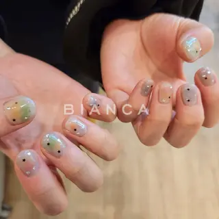 ネイル Bianca名駅店 あゆのネイルデザイン