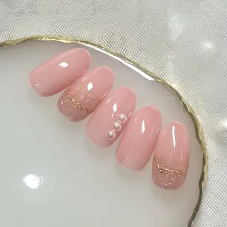 ネイル Kodebu Usagi Nail所属・Yuko Kanamedaのネイルデザイン
