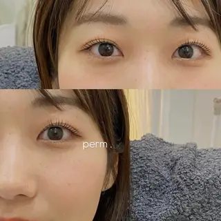 マツエク・マツパ Mire ミレのマツエク・マツパデザイン