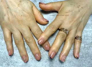 ネイル NAILSALON  Ichi所属・NAILSALON Ichiのネイルデザイン