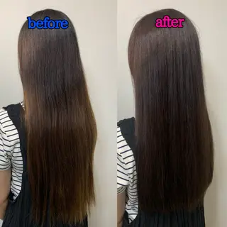 ロング カラー GSPヘアーサロン所属・GSP】24時間営業 🍀yuichiroのヘアスタイル