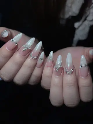 ネイル Minette nailHuongのネイルデザイン