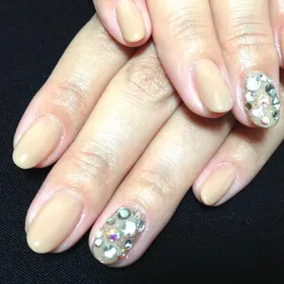 ネイル ステラ marikominoのネイルデザイン