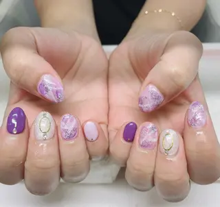 ネイル kouca  nail所属・コウ カnail💅のネイルデザイン
