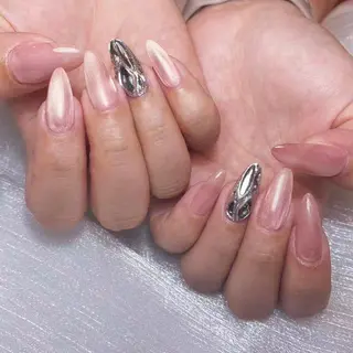 ネイル Diamond 🚢のネイルデザイン