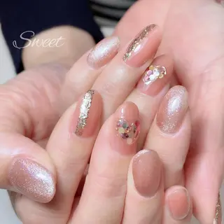 ネイル sweet 仲野陽子のネイルデザイン