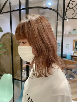 ミディアム 🌹ボブ/髪質改善 韓国ヘア🌹澤口龍成のヘアスタイル