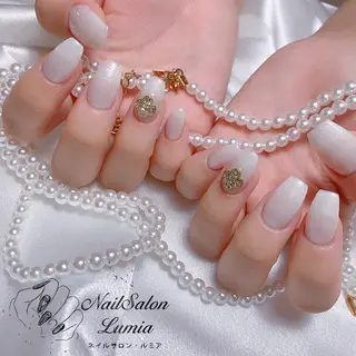 ネイル ネイルサロン ルミア Lumia 店長のネイルデザイン