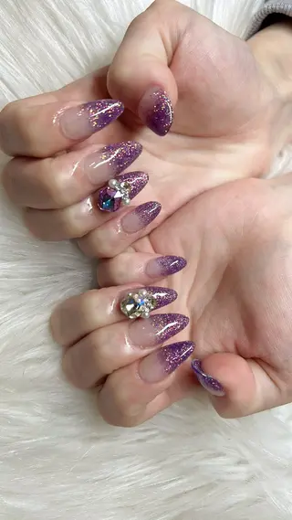 ネイル 《LB》ラブリエ Nail&eyeのマツエク・マツパデザイン