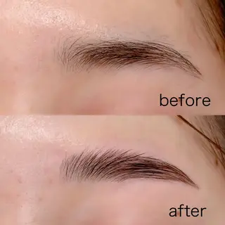 アイブロウ eyelash LOOPのマツエク・マツパデザイン