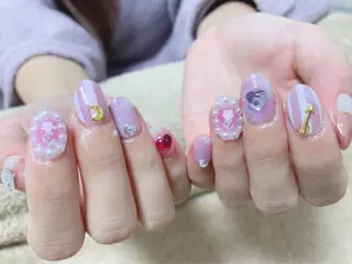ネイル 💅fleur Ayumiのネイルデザイン