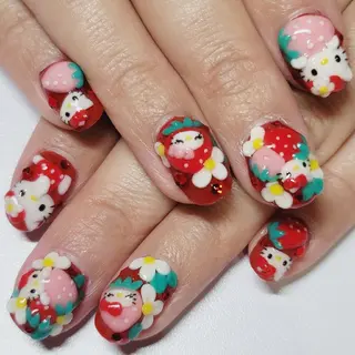 ネイル よしだ ひろきのネイルデザイン