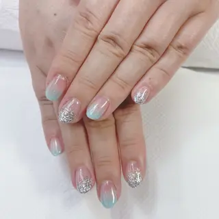 ネイル 谷口 瞳のネイルデザイン