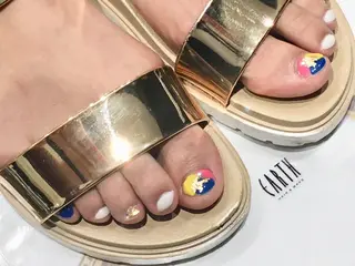 ネイル 佐藤 まりえのネイルデザイン