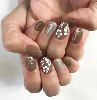 ネイル Lily Nails所属・Lily Nailsのネイルデザイン