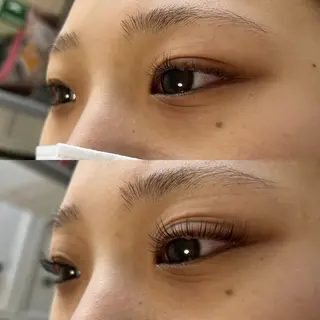 マツエク・マツパ 自まつ毛を大切にする まつ毛Ｐのマツエク・マツパデザイン