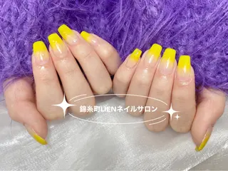 ネイル Lien  _リエン リエンのネイルデザイン