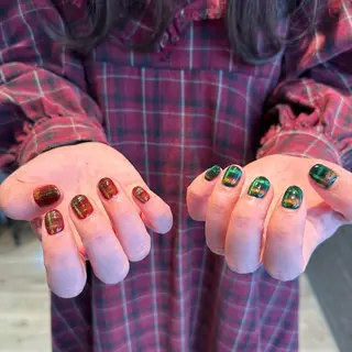 ネイル pro.m Kanonのネイルデザイン