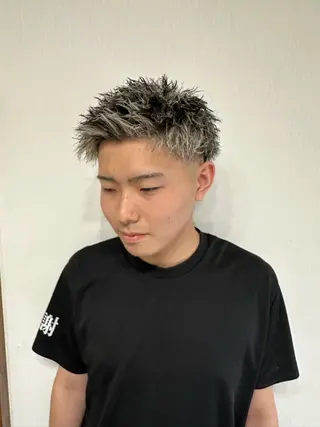 パーマ メンズ メンズ特化/フェード /パーマ/かいりのヘアスタイル