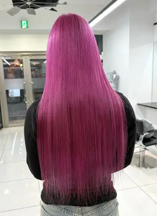 ロング カラー 🍀お悩み改善憧れの 美髪　小林風雅のヘアスタイル