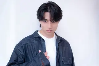 メンズ 韓国ヘア/レイヤー そーた/渋谷駅のヘアスタイル