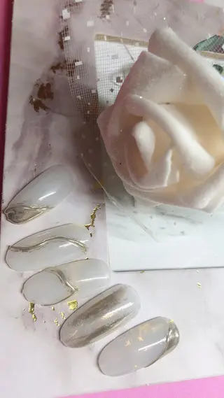 ネイル OCEAN nail eyelash beauty所属・OCEAN nail パラジェル　取扱い店のネイルデザイン