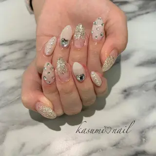 ネイル KASUMI♡ Nailのネイルデザイン