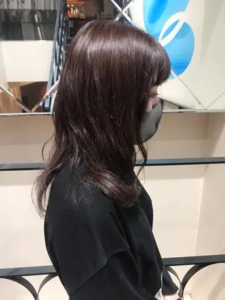 カラー Rondo岐阜公式/ 岐阜No.1髪質改善のヘアスタイル