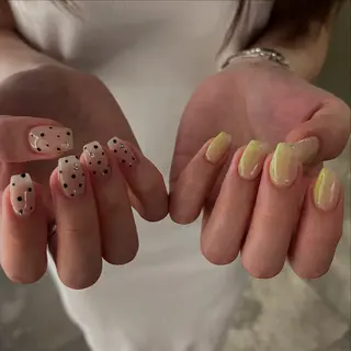 ネイル natsumi .のネイルデザイン